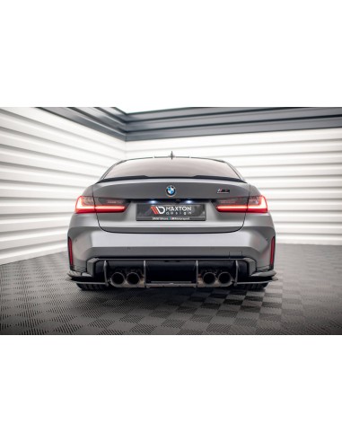 Difusor trasero Street Pro BMW M3 G80
