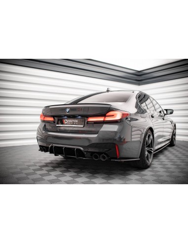 Difusor trasero Street Pro BMW M5 F90