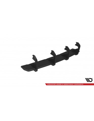 Difusor trasero Street Pro BMW Serie 1 E82 M Coupé