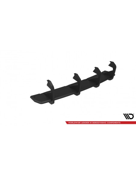 Difusor trasero Street Pro BMW Serie 1 E82 M Coupé