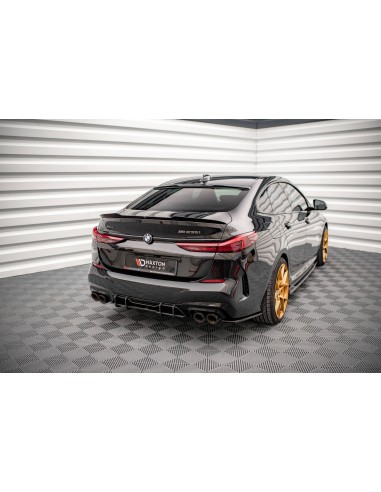 Difusor trasero Street Pro BMW Serie 2 F44 Gran Coupé M235i