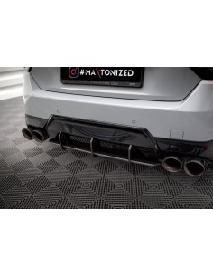 Difusor trasero Street Pro BMW Serie 2 G42 Coupé M240i 2