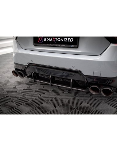 Difusor trasero Street Pro BMW Serie 2 G42 Coupé M240i