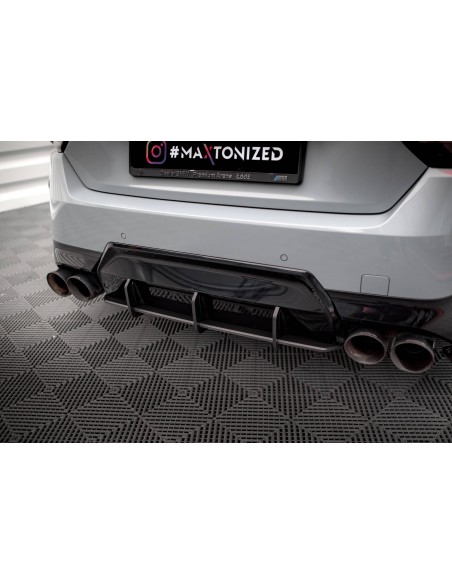 Difusor trasero Street Pro BMW Serie 2 G42 Coupé M240i