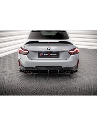 Difusor trasero Street Pro BMW Serie 2 G42 Coupé M240i