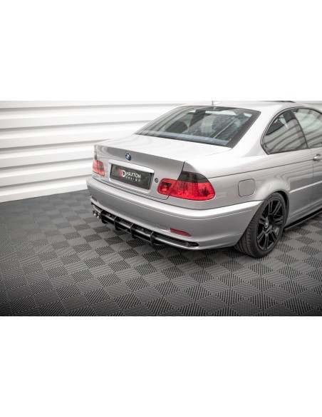 Difusor trasero Street Pro BMW Serie 3 E46 Coupé