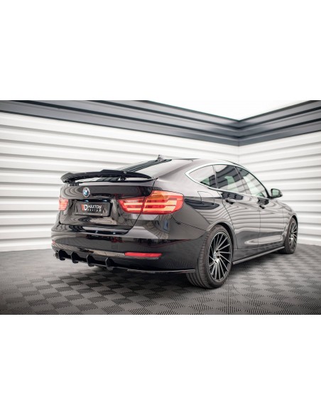 Difusor trasero Street Pro BMW Serie 3 F34 GT