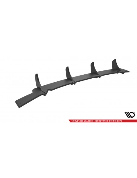 Difusor trasero Street Pro BMW Serie 3 F34 GT