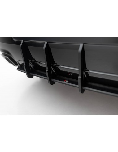 Difusor trasero Street Pro BMW Serie 4 G22/G23 Pack M/M440i