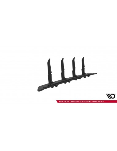Difusor trasero Street Pro BMW Serie 4 G22/G23 Pack M/M440i
