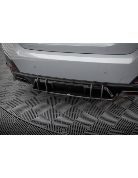 Difusor trasero Street Pro BMW Serie 4 G26 Gran Coupé M440i