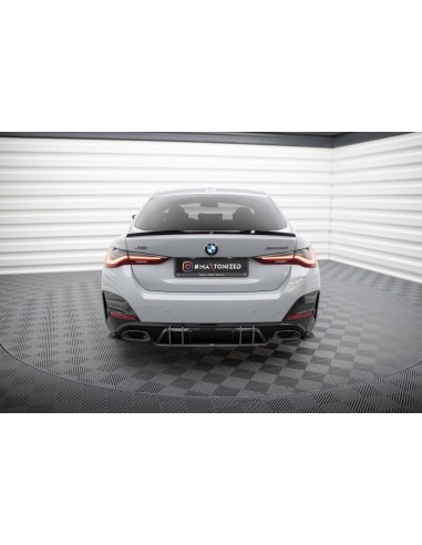 Difusor trasero Street Pro BMW Serie 4 G26 Gran Coupé M440i