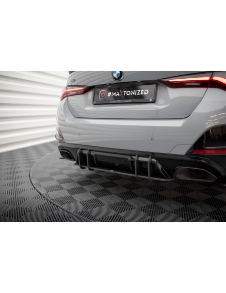 Difusor trasero Street Pro BMW Serie 4 G26 Gran Coupé M440i