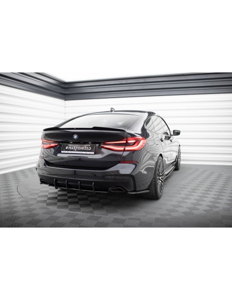 Difusor trasero Street Pro BMW Serie 6 G32 GT (Con pack M)