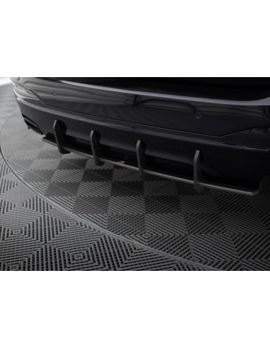 Difusor trasero Street Pro BMW Serie 6 G32 GT (Con pack M)