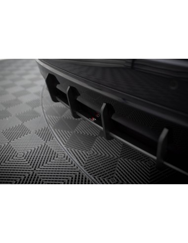 Difusor trasero Street Pro BMW Serie 6 G32 GT (Con pack M)