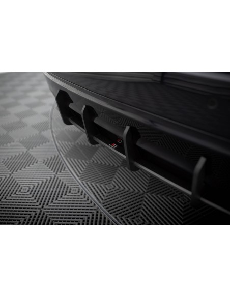 Difusor trasero Street Pro BMW Serie 6 G32 GT (Con pack M)