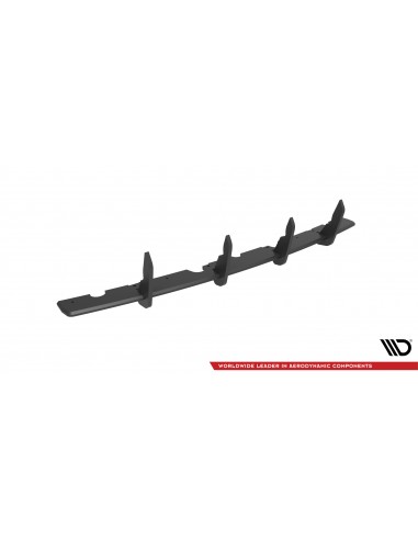 Difusor trasero Street Pro BMW Serie 6 G32 GT (Con pack M)