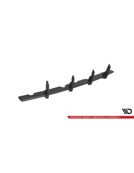 Difusor trasero Street Pro BMW Serie 6 G32 GT (Con pack M)