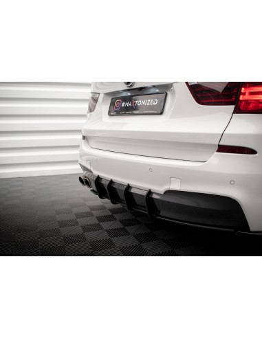 Difusor trasero Street Pro BMW X3 F25 (Con pack M)