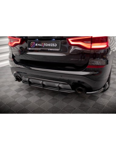 Difusor trasero Street Pro BMW X3 G01