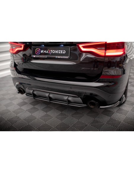 Difusor trasero Street Pro BMW X3 G01