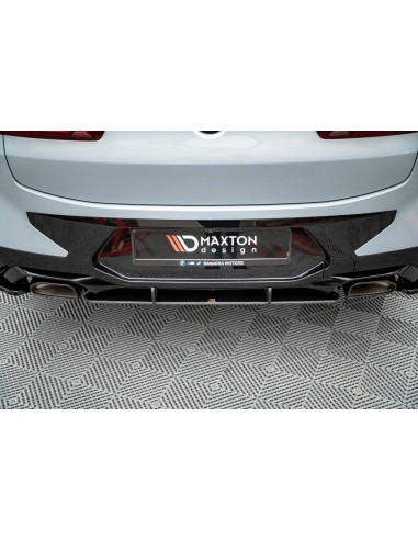 Difusor trasero Street Pro BMW X4 G02 (Con pack M)(Facelift)