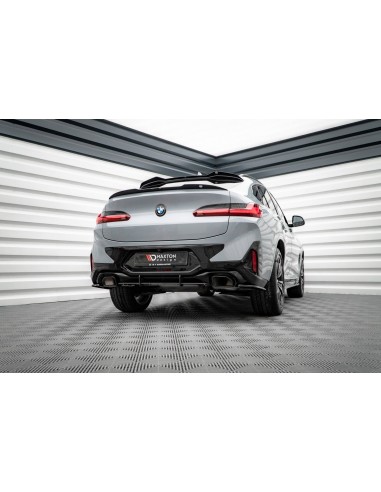 Difusor trasero Street Pro BMW X4 G02 (Con pack M)(Facelift)