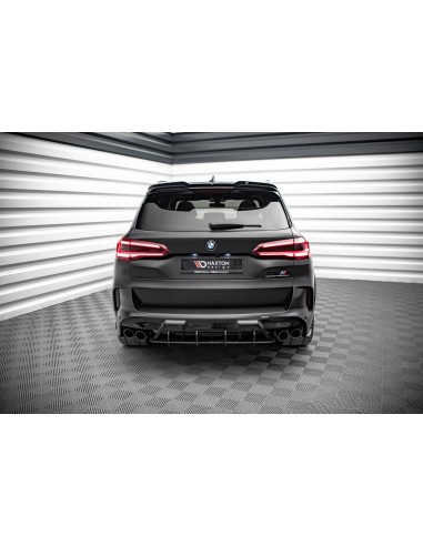 Difusor trasero Street Pro BMW X5 M F95
