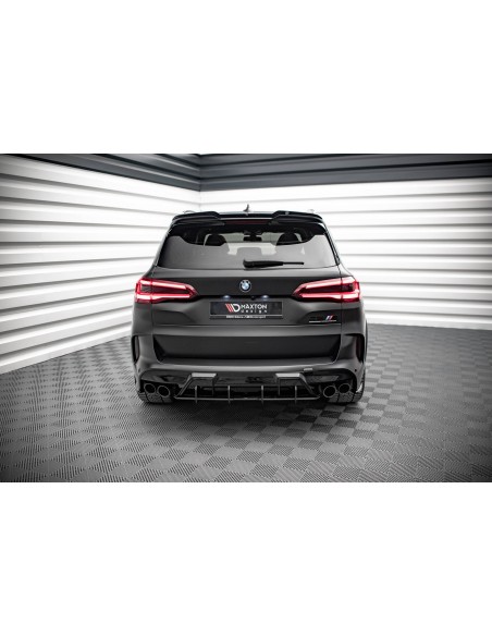 Difusor trasero Street Pro BMW X5 M F95