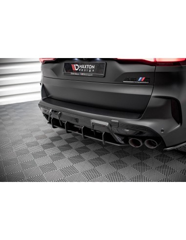 Difusor trasero Street Pro BMW X5 M F95