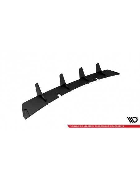 Difusor trasero Street Pro BMW X5 M F95