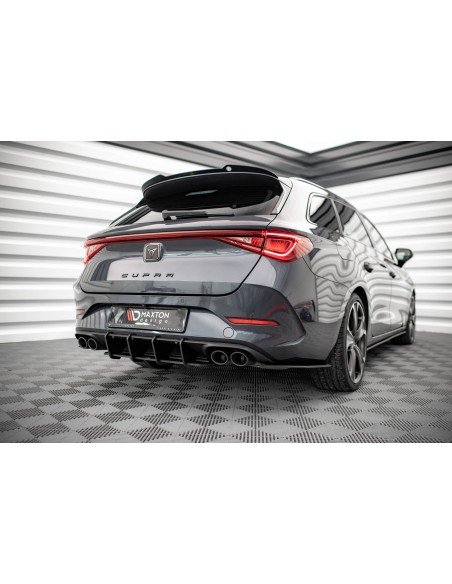 Difusor trasero Street Pro Cupra Leon ST