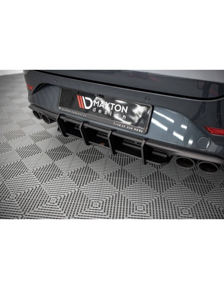 Difusor trasero Street Pro Cupra Leon ST