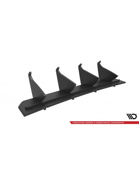 Difusor trasero Street Pro Cupra Leon ST