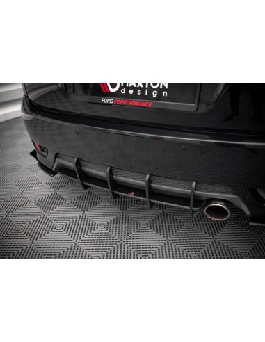 Difusor trasero Street Pro Ford Fiesta ST Mk6