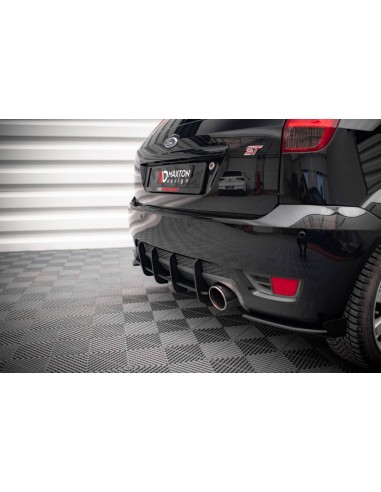 Difusor trasero Street Pro Ford Fiesta ST Mk6