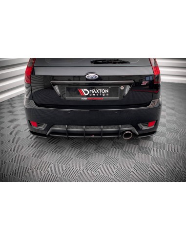 Difusor trasero Street Pro Ford Fiesta ST Mk6