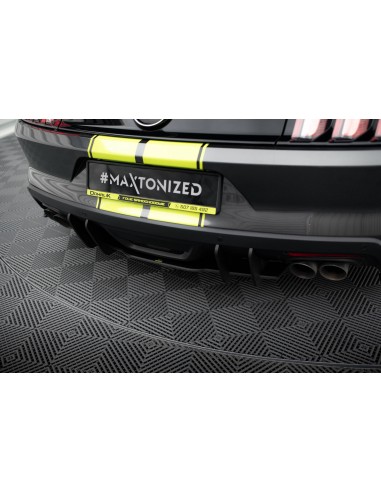 Difusor trasero Street Pro Ford Mustang GT Mk6 (Roush Performance)