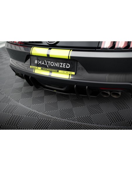Difusor trasero Street Pro Ford Mustang GT Mk6 (Roush Performance)