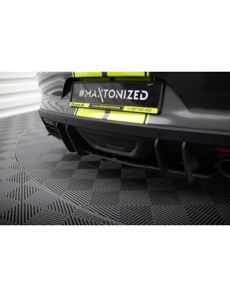 Difusor trasero Street Pro Ford Mustang GT Mk6 (Roush Performance)