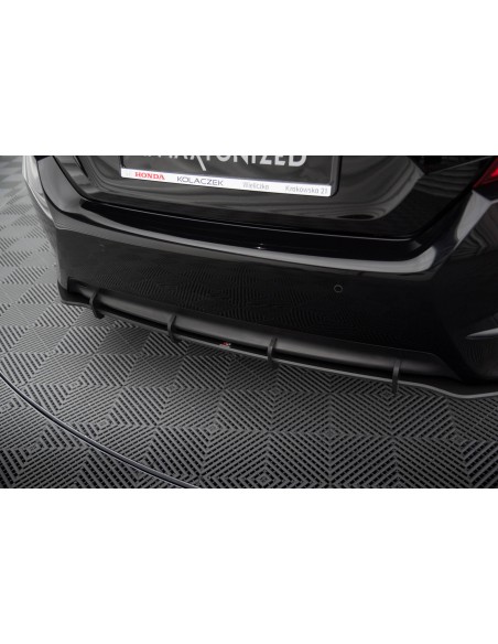 Difusor trasero Street Pro Honda Civic Mk10