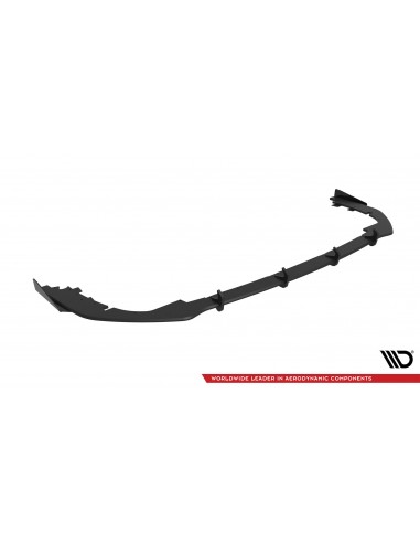Difusor trasero Street Pro Honda Civic Mk10 (Con flaps)