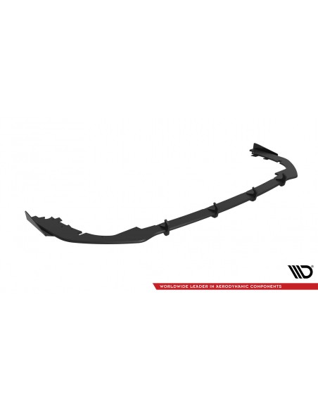 Difusor trasero Street Pro Honda Civic Mk10 (Con flaps)
