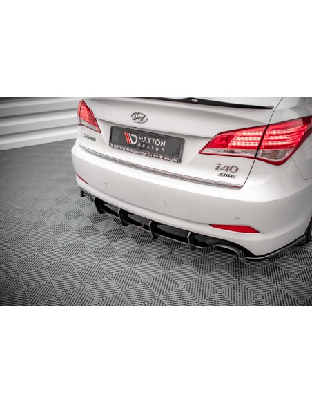 Difusor trasero Street Pro Hyundai i40