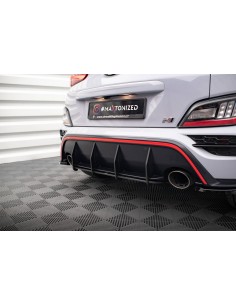 Difusor trasero Street Pro Hyundai Kona N Mk1