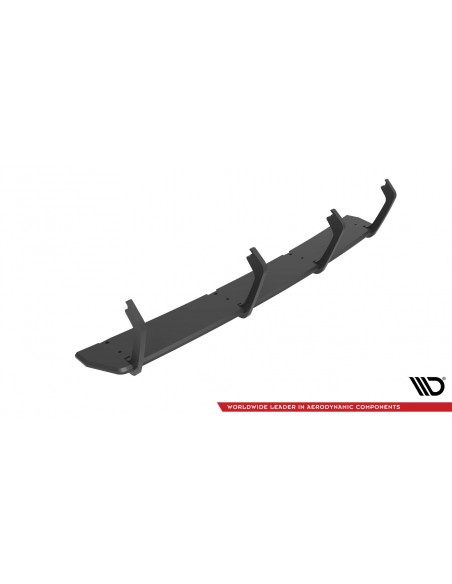 Difusor trasero Street Pro Hyundai Veloster N Mk2