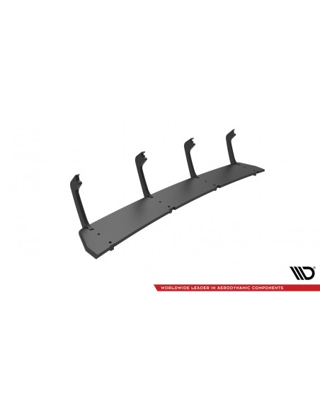 Difusor trasero Street Pro Hyundai Veloster N Mk2