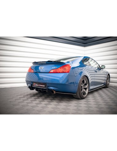 Difusor trasero Street Pro Infiniti G37 Coupé
