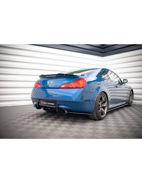 Difusor trasero Street Pro Infiniti G37 Coupé